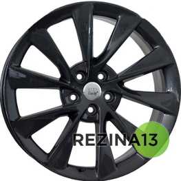 WSP Italy Tesla (W1401) Oxy 9x21 5x120 ET40 DIA64,1 (silver)
