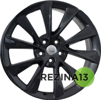 WSP Italy Tesla (W1401) Oxy 9x21 5x120 ET40 DIA64,1 (silver)