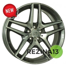 WSP Italy Mercedes (W771) Enea 9,5x19 5x112 ET52 DIA66,6 (anthracite polished)