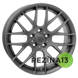 WSP Italy BMW (W675) Basel M 9,5x19 5x120 ET23 DIA72,6 (matt gun metal)