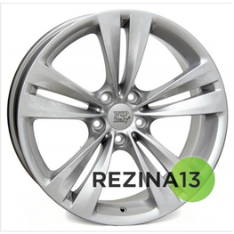 WSP Italy BMW (W673) Neptune 8,5x20 5x120 ET33 DIA72,6 (silver)