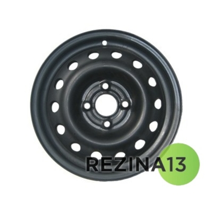 ALST (KFZ) 7530 5,5x15 4x100 ET36 DIA54,1 (black)