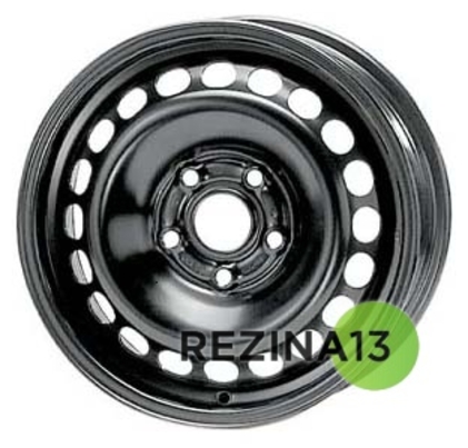 ALST (KFZ) 8860 Audi 6x15 5x112 ET45 DIA57,1 (black)