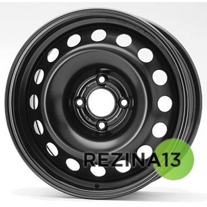 ALST (KFZ) 9943 Peugeot 7,5x17 4x108 ET29 DIA65,1 (black)