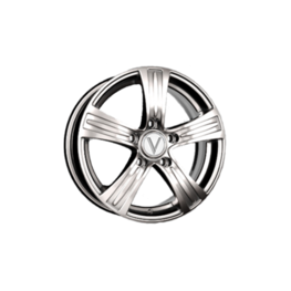 КиК К7 К-109 6x15 5x114,3 ET39 DIA60,1 (silver)