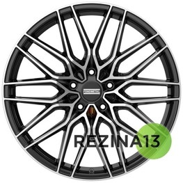 Fondmetal Cratos 10x22 5x130 ET48 DIA71,6 (gloss black)