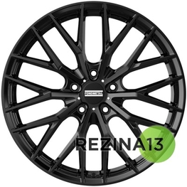 Fondmetal Makhai 10x21 5x112 ET50 DIA66,6 (gloss black)