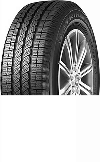 Triangle SeasonX Van TA702 205/70 R15C 106/104R