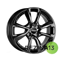 Oxxo Oberon 4 6,5x16 4x108 ET38 DIA65,1 (black)