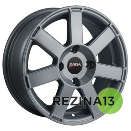 Disla Hornet 7x16 4x108 ET38 DIA67,1 (GM)