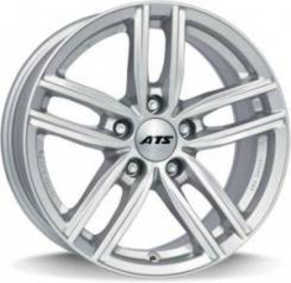 ATS Antares 7x17 5x108 ET50 DIA63,4 (silver)