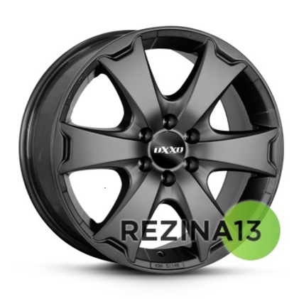 Oxxo Aventura 7,5x18 6x139,7 ET25 DIA106,1