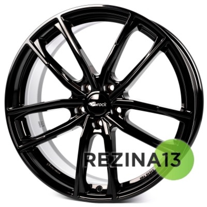 Brock B38 8x20 5x114,3 ET45 DIA72,6 (gloss black)