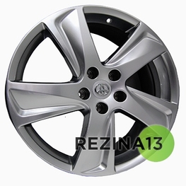 Replica Toyota (CT2301) 7,5x19 5x114,3 ET35 DIA60,1 (HS)