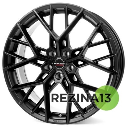 Borbet BY 8x18 5x108 ET45 DIA72,6 (matt black)