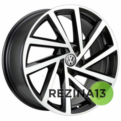 Replica Volkswagen (CT1108) 7,5x17 5x112 ET45 DIA57,1 (BMF)