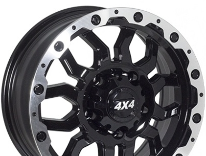 ZW 3322 7x16 5x139,7 ET35 DIA98,5 (BLP)