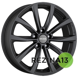Mak Wolf 8x20 5x108 ET45 DIA63,4 (gloss black)
