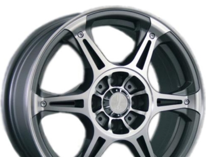 Lawu LW-229 6,5x15 4x108 ET35 DIA67,1 (MG)