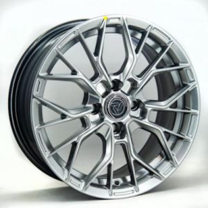 VLF ULF23 6,5x15 5x114,3 ET38 DIA73,1 (HB)