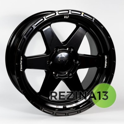 VLF VLF-S07 8,5x17 6x139,7 ET-10 DIA106,1 (black)