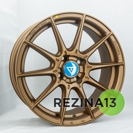 VLF VLF02 7x16 5x114,3 ET38 DIA73,1 (matt bronze)