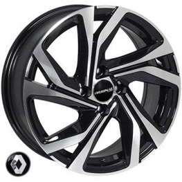 ZW BK5762 6,5x16 5x114,3 ET45 DIA67,1 (BP)