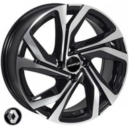 ZW BK5762 6,5x16 5x114,3 ET45 DIA67,1 (BP)