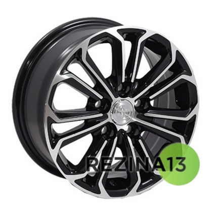 ZW BK667 6,5x16 5x114,3 ET45 DIA67,1 (BP)