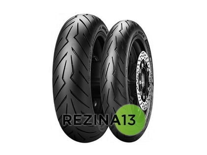 Pirelli Diablo Rosso Scooter 120/80 R12 55P