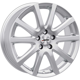 Autec Skandic 6x15 5x112 ET43 DIA70,1 (brilliant silver)