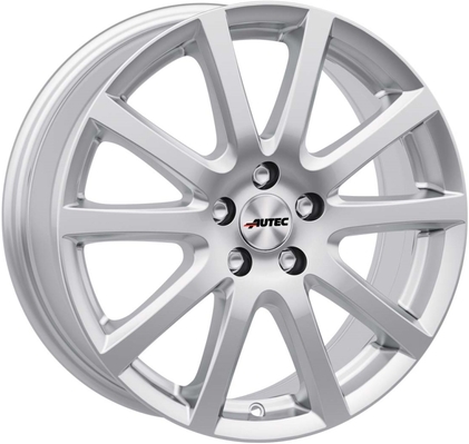 Autec Skandic 6x15 5x112 ET43 DIA70,1 (brilliant silver)