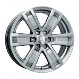 КиК R7 Рольф 7x16 6x127 ET38 DIA77,8 (блэк платинум)