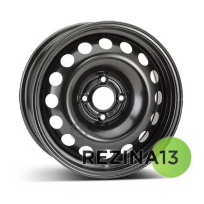 ALST (KFZ) 9337 Citroen 7x16 4x108 ET32 DIA65,1 (черный)