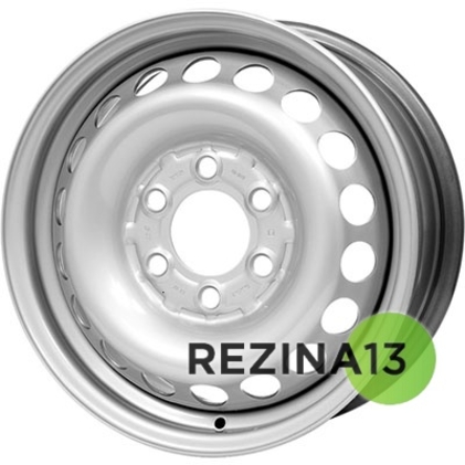 ALST (KFZ) 6131 6,5x16 6x130 ET54 DIA84,1 (silver)