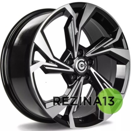 Carbonado Slingshot 8x18 5x112 ET45 DIA66,6 (BFP)