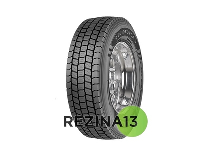 Fulda Regioforce 3 (ведущая) 315/80 R22,5