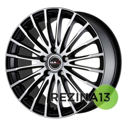 Mak Fatale 7,5x17 5x114,3 ET40 (ice black)