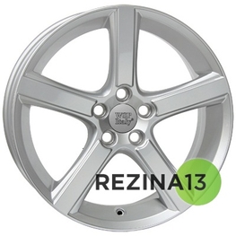 WSP Italy Volvo (W1257) Nord 7,5x18 5x108 ET52,5 DIA63,4 (silver)