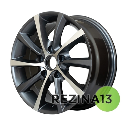 Zumbo MFR 1113VA 7x16 5x120 ET45 DIA65,1 (GMF)
