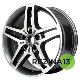 Zumbo MFR 1034BZ 7,5x17 5x112 ET40 DIA66,6 (GMF)