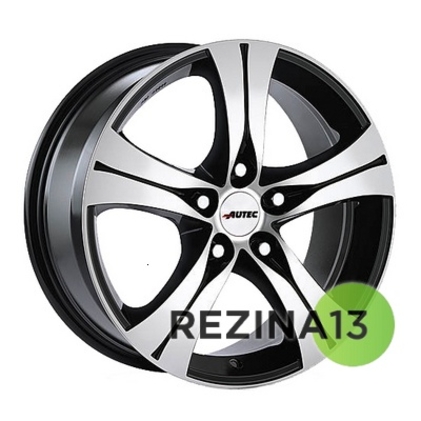 Autec Ethos 7,5x17 5x112 ET35 DIA70,1 (black polished)
