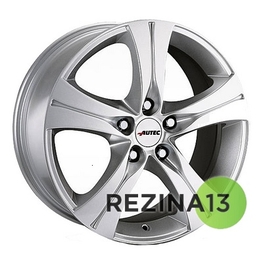 Autec Ethos 8x18 5x112 ET42 DIA70,1 (brilliant silver)