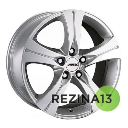 Autec Ethos 8x18 5x112 ET42 DIA70,1 (brilliant silver)