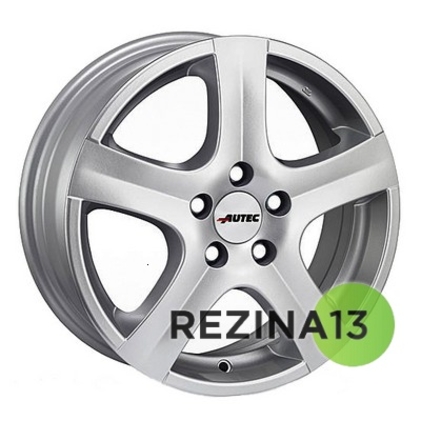 Autec Nordic 7,5x17 5x114,3 ET40 DIA70,1 (brilliant silver)