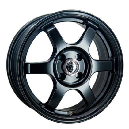 VLF ULF11 6,5x15 4x100 ET35 DIA73,1 (matt black)