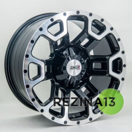 GT 6089 9x17 5x135/139,7 ET12 DIA110,5 (BML)