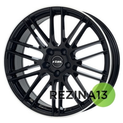 Rial Kibo 9x20 5x127 ET52 DIA71,6 (grey)