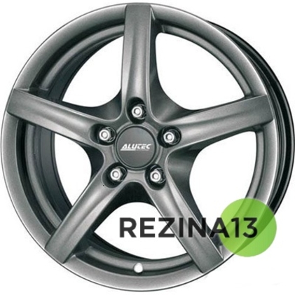 Alutec Grip 7,5x17 5x108 ET47 DIA70,1 (graphite)