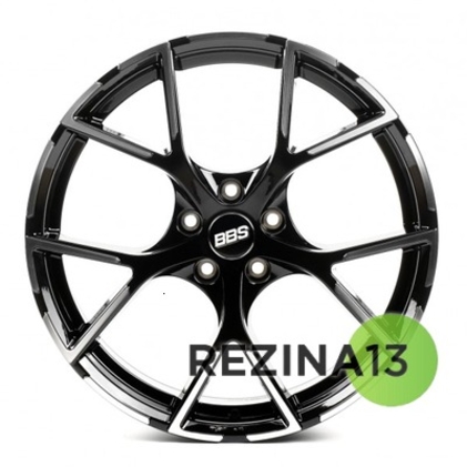 Flow Forming FF599 8x19 5x112 ET45 DIA57,1 (satin black machined face)